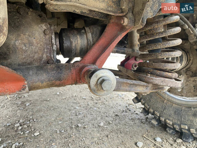 ВАЗ 2121 Нива, об'ємом двигуна 1.6 л та пробігом 100 тис. км за 2350 $, фото 6 на Automoto.ua