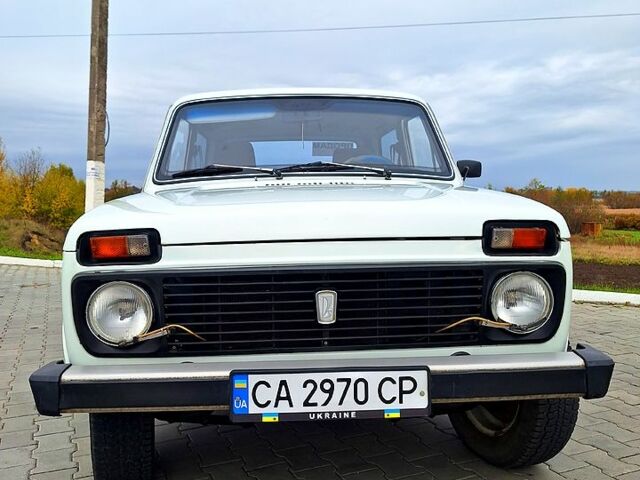 ВАЗ 2121 Нива, объемом двигателя 1.6 л и пробегом 170 тыс. км за 3500 $, фото 5 на Automoto.ua