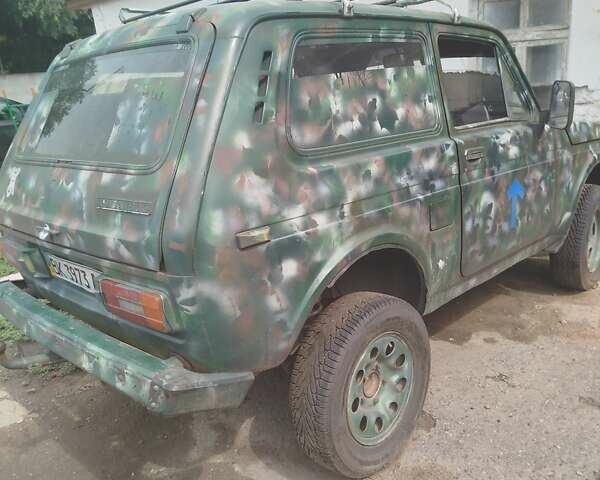 ВАЗ 2121 Нива, объемом двигателя 0 л и пробегом 200 тыс. км за 1300 $, фото 1 на Automoto.ua