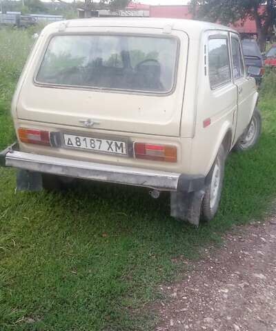 ВАЗ 2121 Нива, объемом двигателя 0 л и пробегом 100 тыс. км за 1600 $, фото 3 на Automoto.ua