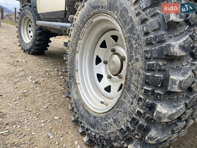 ВАЗ 2121 Нива, об'ємом двигуна 1.6 л та пробігом 100 тис. км за 2350 $, фото 3 на Automoto.ua