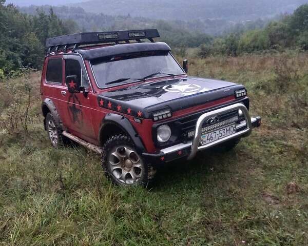 ВАЗ 2121 Нива, объемом двигателя 0 л и пробегом 37 тыс. км за 2800 $, фото 1 на Automoto.ua
