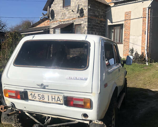 ВАЗ 2121 Нива, об'ємом двигуна 0 л та пробігом 250 тис. км за 2200 $, фото 2 на Automoto.ua
