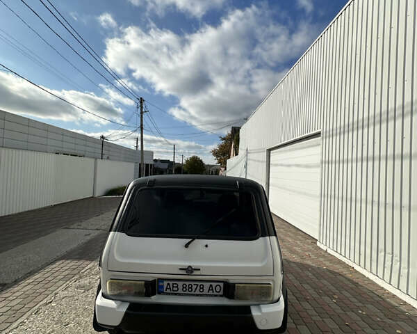 ВАЗ 2121 Нива, объемом двигателя 1.58 л и пробегом 100 тыс. км за 4300 $, фото 7 на Automoto.ua