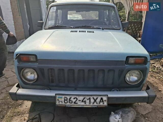 ВАЗ 2121 Нива, об'ємом двигуна 1.5 л та пробігом 82 тис. км за 500 $, фото 3 на Automoto.ua