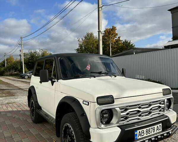 ВАЗ 2121 Нива, объемом двигателя 1.58 л и пробегом 100 тыс. км за 4300 $, фото 1 на Automoto.ua