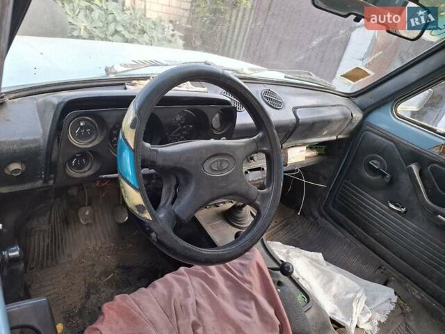 ВАЗ 2121 Нива, об'ємом двигуна 1.5 л та пробігом 82 тис. км за 500 $, фото 5 на Automoto.ua