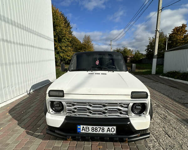 ВАЗ 2121 Нива, объемом двигателя 1.58 л и пробегом 100 тыс. км за 4300 $, фото 3 на Automoto.ua