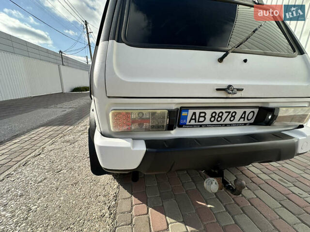 ВАЗ 2121 Нива, объемом двигателя 1.58 л и пробегом 100 тыс. км за 4300 $, фото 13 на Automoto.ua