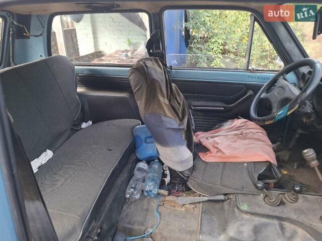 ВАЗ 2121 Нива, об'ємом двигуна 1.5 л та пробігом 82 тис. км за 500 $, фото 6 на Automoto.ua