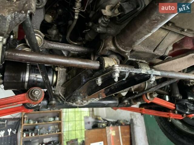 ВАЗ 2121 Нива, объемом двигателя 1.6 л и пробегом 300 тыс. км за 1700 $, фото 4 на Automoto.ua