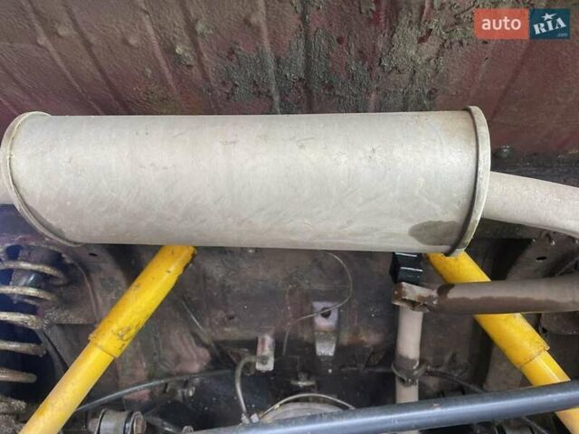 ВАЗ 2121 Нива, объемом двигателя 1.6 л и пробегом 300 тыс. км за 1700 $, фото 6 на Automoto.ua