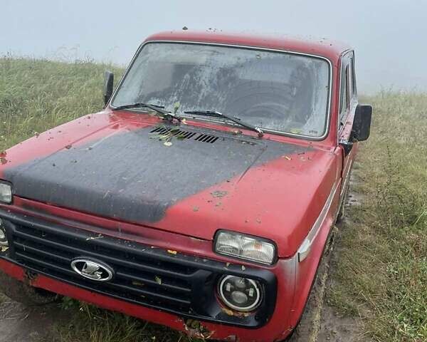 ВАЗ 2121 Нива, объемом двигателя 1.6 л и пробегом 300 тыс. км за 1700 $, фото 2 на Automoto.ua