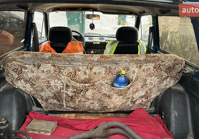 ВАЗ 2121 Нива, объемом двигателя 1.6 л и пробегом 1 тыс. км за 1650 $, фото 1 на Automoto.ua