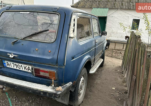 ВАЗ 2121 Нива, объемом двигателя 1.6 л и пробегом 1 тыс. км за 1650 $, фото 5 на Automoto.ua