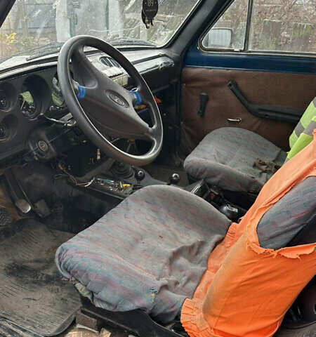 ВАЗ 2121 Нива, объемом двигателя 1.6 л и пробегом 1 тыс. км за 1650 $, фото 2 на Automoto.ua
