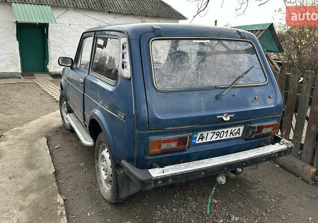 ВАЗ 2121 Нива, объемом двигателя 1.6 л и пробегом 1 тыс. км за 1650 $, фото 4 на Automoto.ua