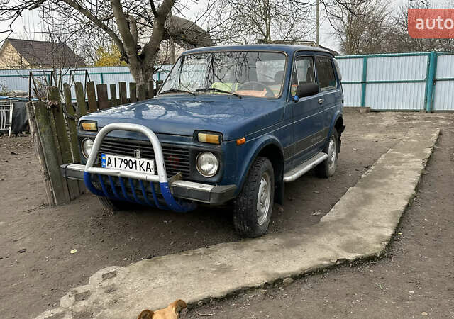 ВАЗ 2121 Нива, объемом двигателя 1.6 л и пробегом 1 тыс. км за 1650 $, фото 6 на Automoto.ua