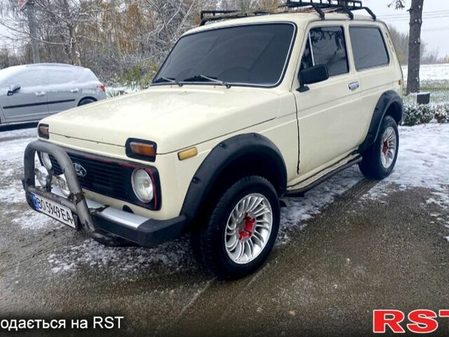 ВАЗ 2121 Нива, об'ємом двигуна 1.7 л та пробігом 195 тис. км за 1500 $, фото 2 на Automoto.ua