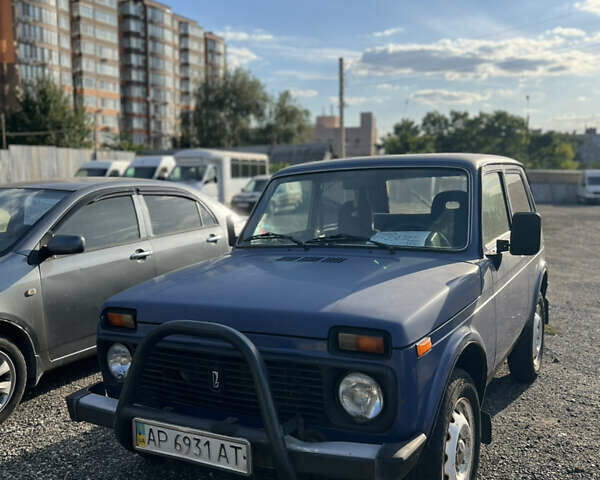 ВАЗ 2121 Нива, объемом двигателя 0 л и пробегом 123 тыс. км за 2800 $, фото 9 на Automoto.ua