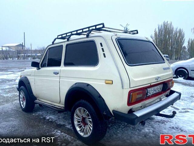 ВАЗ 2121 Нива, объемом двигателя 1.7 л и пробегом 195 тыс. км за 1500 $, фото 10 на Automoto.ua