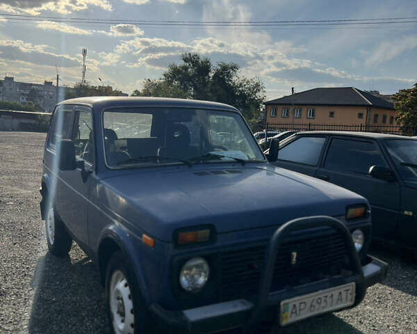 ВАЗ 2121 Нива, объемом двигателя 0 л и пробегом 123 тыс. км за 2800 $, фото 4 на Automoto.ua