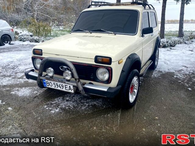 ВАЗ 2121 Нива, объемом двигателя 1.7 л и пробегом 195 тыс. км за 1500 $, фото 3 на Automoto.ua