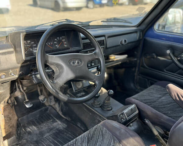 ВАЗ 2121 Нива, объемом двигателя 0 л и пробегом 123 тыс. км за 2800 $, фото 8 на Automoto.ua