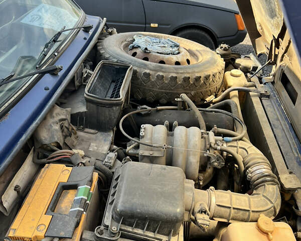 ВАЗ 2121 Нива, объемом двигателя 0 л и пробегом 123 тыс. км за 2800 $, фото 1 на Automoto.ua