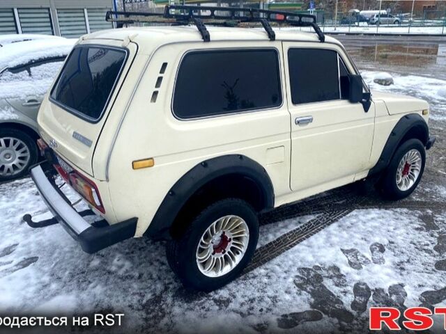 ВАЗ 2121 Нива, объемом двигателя 1.7 л и пробегом 195 тыс. км за 1500 $, фото 11 на Automoto.ua