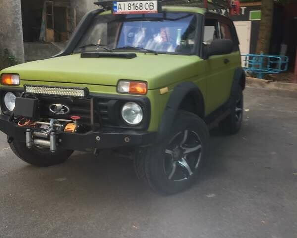 ВАЗ 2121 Нива, объемом двигателя 1.6 л и пробегом 196 тыс. км за 5500 $, фото 1 на Automoto.ua