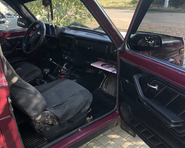 ВАЗ 2121 Нива, объемом двигателя 1.7 л и пробегом 120 тыс. км за 4000 $, фото 13 на Automoto.ua