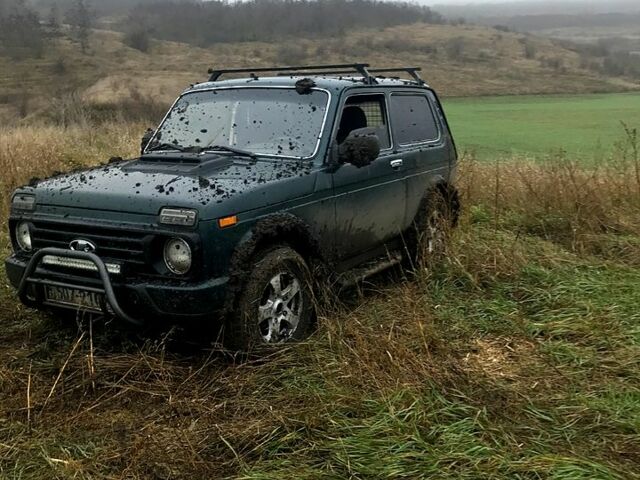 ВАЗ 2121 Нива, об'ємом двигуна 1.7 л та пробігом 200 тис. км за 3500 $, фото 3 на Automoto.ua