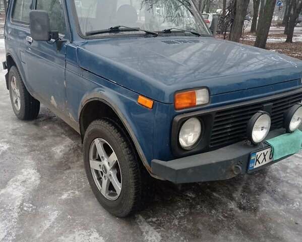 ВАЗ 2121 Нива, об'ємом двигуна 1.69 л та пробігом 239 тис. км за 3700 $, фото 2 на Automoto.ua