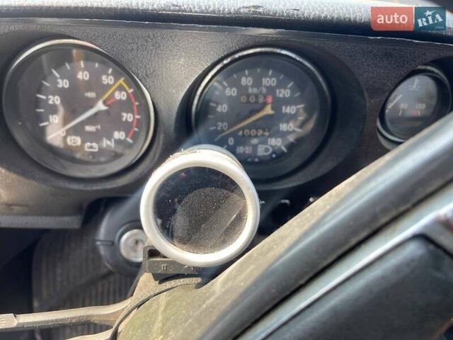 Желтый ВАЗ 2121 Нива, объемом двигателя 1.6 л и пробегом 40 тыс. км за 2290 $, фото 8 на Automoto.ua