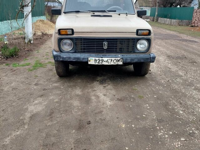 Серый ВАЗ 2121, объемом двигателя 0 л и пробегом 215 тыс. км за 1600 $, фото 12 на Automoto.ua