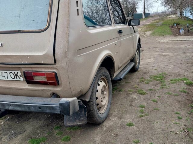 Серый ВАЗ 2121, объемом двигателя 0 л и пробегом 215 тыс. км за 1600 $, фото 8 на Automoto.ua
