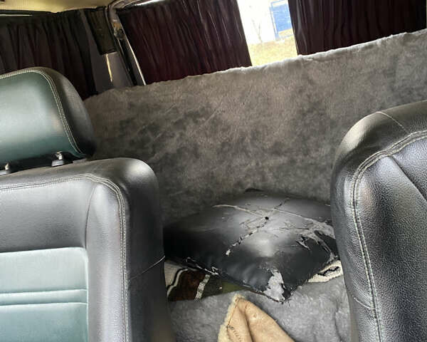 Серый ВАЗ 2121 Нива, объемом двигателя 1.57 л и пробегом 88 тыс. км за 4200 $, фото 8 на Automoto.ua