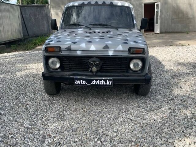 Сірий ВАЗ 2121, об'ємом двигуна 0 л та пробігом 220 тис. км за 889 $, фото 7 на Automoto.ua