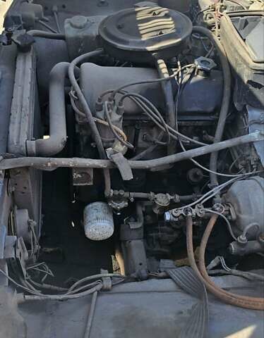 Серый ВАЗ 2121 Нива, объемом двигателя 1.57 л и пробегом 180 тыс. км за 1700 $, фото 3 на Automoto.ua