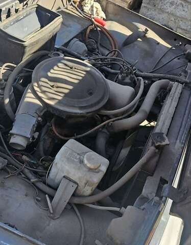 Серый ВАЗ 2121 Нива, объемом двигателя 1.57 л и пробегом 180 тыс. км за 1700 $, фото 6 на Automoto.ua