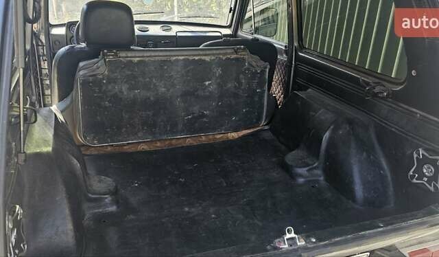Серый ВАЗ 2121 Нива, объемом двигателя 1.57 л и пробегом 180 тыс. км за 1700 $, фото 11 на Automoto.ua