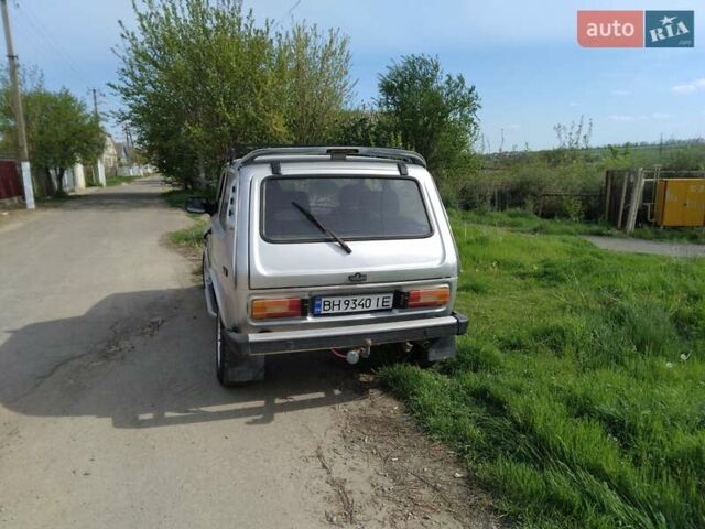 Серый ВАЗ 2121 Нива, объемом двигателя 0 л и пробегом 97 тыс. км за 1700 $, фото 2 на Automoto.ua