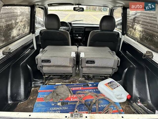 Сірий ВАЗ 2121 Нива, об'ємом двигуна 1.7 л та пробігом 100 тис. км за 2450 $, фото 10 на Automoto.ua