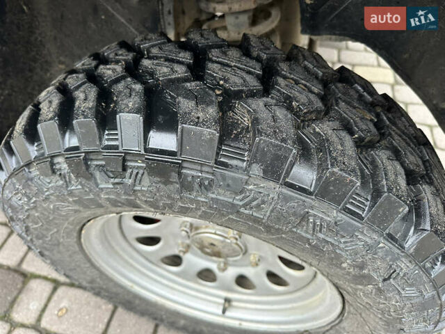 Сірий ВАЗ 2121 Нива, об'ємом двигуна 1.7 л та пробігом 100 тис. км за 2450 $, фото 9 на Automoto.ua