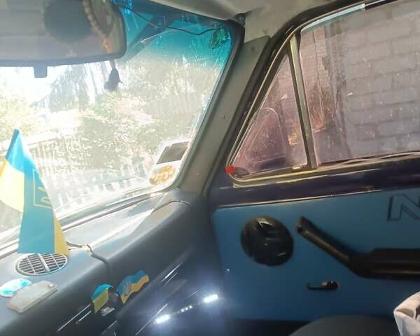 ВАЗ 2121 Нива 1981 в Васильковке на Automoto.ua Синий ВАЗ 2121 Нива, объемом двигателя 1.6 л и пробегом 100 тыс. км за 1300 $, фото 2 на Automoto.ua
