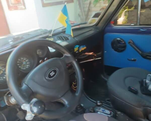 ВАЗ 2121 Нива 1981 в Васильковке на Automoto.ua Синий ВАЗ 2121 Нива, объемом двигателя 1.6 л и пробегом 100 тыс. км за 1300 $, фото 11 на Automoto.ua