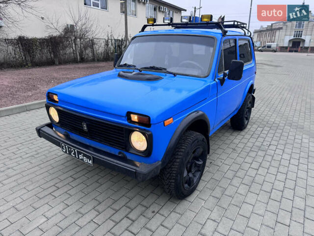 Синий ВАЗ 2121 Нива, объемом двигателя 0 л и пробегом 300 тыс. км за 1600 $, фото 9 на Automoto.ua