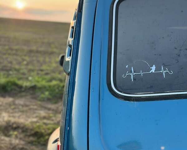 Синій ВАЗ 2121 Нива, об'ємом двигуна 1.45 л та пробігом 647 тис. км за 4000 $, фото 2 на Automoto.ua