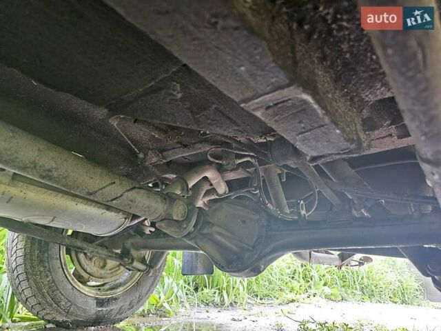Синій ВАЗ 2121 Нива, об'ємом двигуна 1.57 л та пробігом 390 тис. км за 2500 $, фото 3 на Automoto.ua